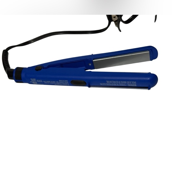 Conair Mini 2-in-1 Ceramic Styler EUC $30 retail - Picture 4 of 12